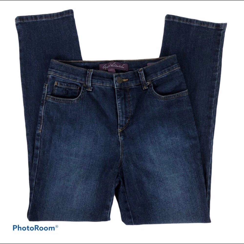 Gloria Vanderbilt Women’s Jeans Size 4P